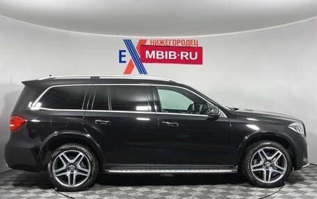 Mercedes-Benz GLS, 2016 год, 4 499 000 рублей, 3 фотография