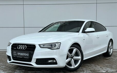 Audi A5, 2013 год, 1 950 000 рублей, 5 фотография