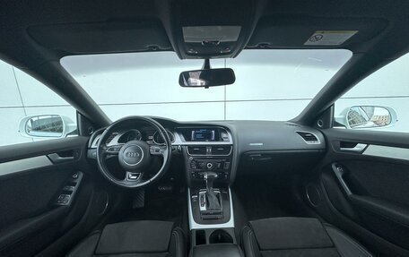 Audi A5, 2013 год, 1 950 000 рублей, 18 фотография