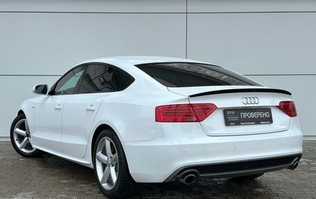 Audi A5, 2013 год, 1 950 000 рублей, 11 фотография