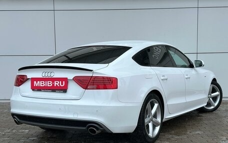 Audi A5, 2013 год, 1 950 000 рублей, 9 фотография