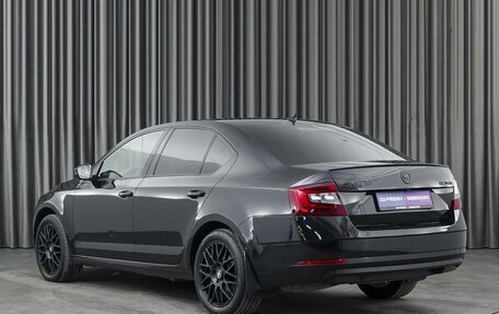 Skoda Octavia, 2017 год, 2 100 000 рублей, 2 фотография