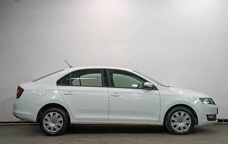 Skoda Rapid I, 2019 год, 1 340 000 рублей, 4 фотография