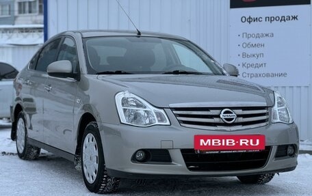 Nissan Almera, 2014 год, 950 000 рублей, 3 фотография