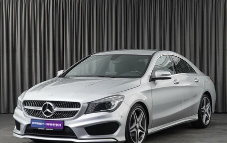 Mercedes-Benz CLA, 2015 год, 2 549 000 рублей, 5 фотография