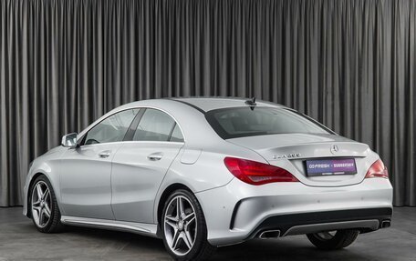 Mercedes-Benz CLA, 2015 год, 2 549 000 рублей, 2 фотография