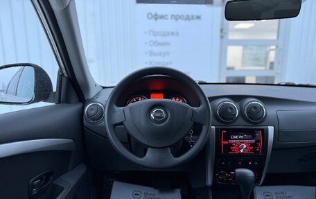 Nissan Almera, 2014 год, 950 000 рублей, 19 фотография