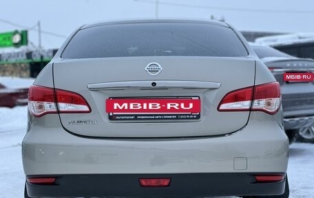 Nissan Almera, 2014 год, 950 000 рублей, 5 фотография