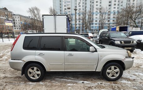 Nissan X-Trail, 2004 год, 525 000 рублей, 2 фотография