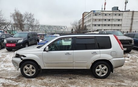 Nissan X-Trail, 2004 год, 525 000 рублей, 4 фотография