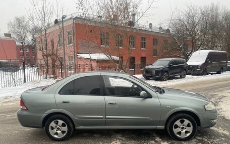 Nissan Almera Classic, 2007 год, 399 999 рублей, 4 фотография