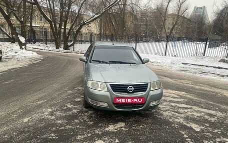 Nissan Almera Classic, 2007 год, 399 999 рублей, 8 фотография