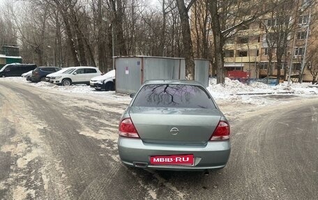 Nissan Almera Classic, 2007 год, 399 999 рублей, 6 фотография