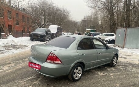 Nissan Almera Classic, 2007 год, 399 999 рублей, 9 фотография