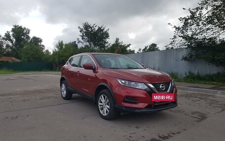 Nissan Qashqai, 2021 год, 2 290 000 рублей, 2 фотография