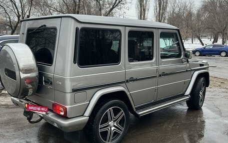 Mercedes-Benz G-Класс W463 рестайлинг _ii, 2007 год, 5 200 000 рублей, 5 фотография