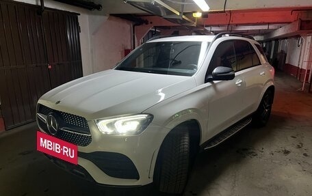 Mercedes-Benz GLE, 2022 год, 10 000 000 рублей, 2 фотография