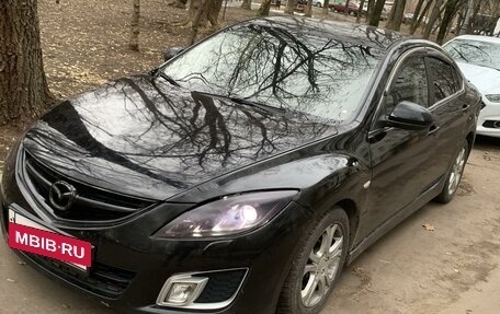 Mazda 6, 2008 год, 470 000 рублей, 4 фотография