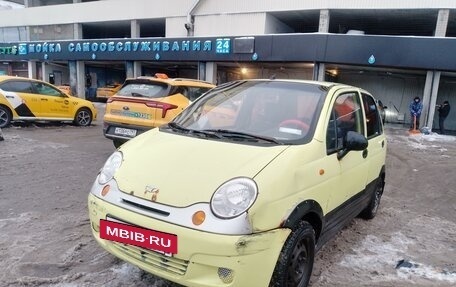 Daewoo Matiz I, 2007 год, 119 999 рублей, 2 фотография