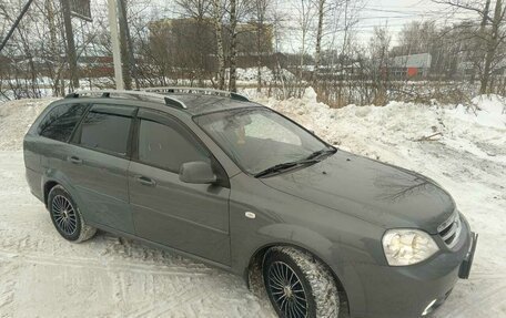 Chevrolet Lacetti, 2012 год, 750 000 рублей, 10 фотография