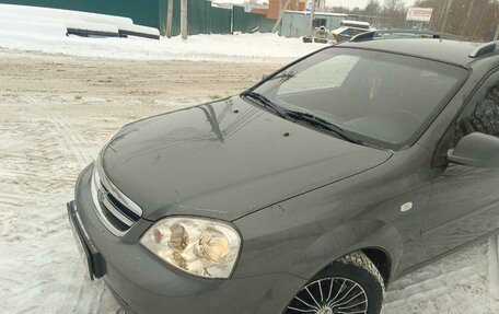 Chevrolet Lacetti, 2012 год, 750 000 рублей, 23 фотография