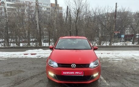 Volkswagen Polo VI (EU Market), 2010 год, 999 000 рублей, 2 фотография