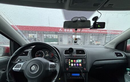 Volkswagen Polo VI (EU Market), 2010 год, 999 000 рублей, 10 фотография