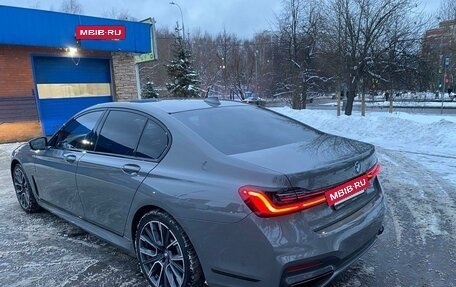 BMW 7 серия, 2020 год, 9 000 000 рублей, 3 фотография