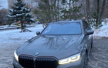 BMW 7 серия, 2020 год, 9 000 000 рублей, 4 фотография