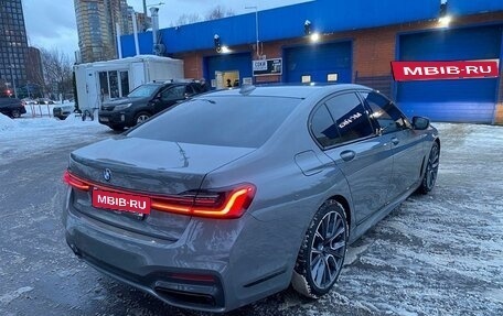 BMW 7 серия, 2020 год, 9 000 000 рублей, 2 фотография