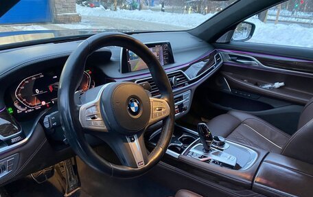 BMW 7 серия, 2020 год, 9 000 000 рублей, 10 фотография