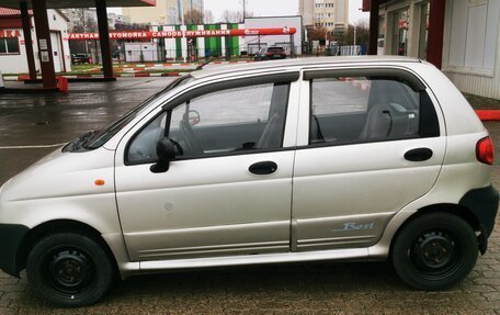 Daewoo Matiz I, 2008 год, 210 000 рублей, 5 фотография