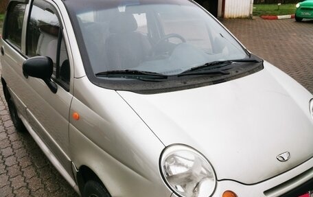 Daewoo Matiz I, 2008 год, 210 000 рублей, 2 фотография