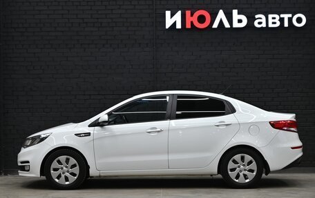 KIA Rio III рестайлинг, 2016 год, 1 100 000 рублей, 7 фотография