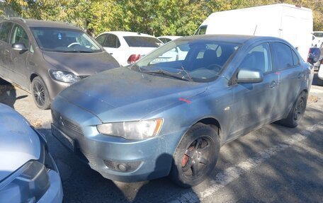 Mitsubishi Lancer IX, 2008 год, 450 000 рублей, 2 фотография