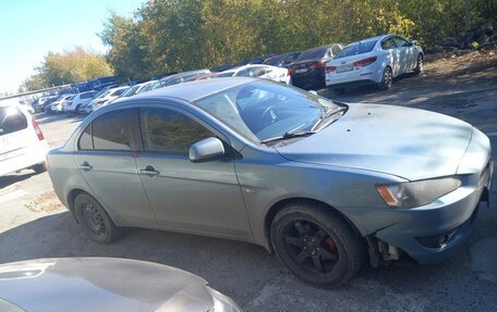 Mitsubishi Lancer IX, 2008 год, 450 000 рублей, 6 фотография