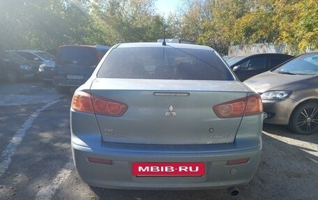 Mitsubishi Lancer IX, 2008 год, 450 000 рублей, 8 фотография