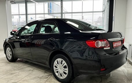 Toyota Corolla, 2011 год, 1 299 000 рублей, 4 фотография