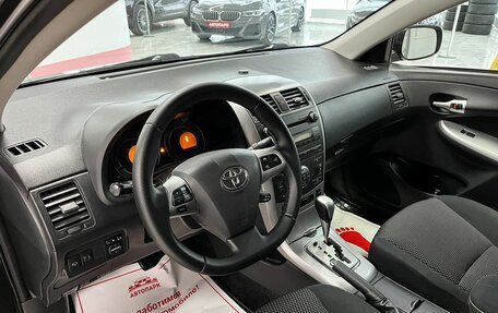 Toyota Corolla, 2011 год, 1 299 000 рублей, 9 фотография