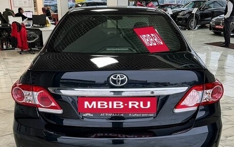 Toyota Corolla, 2011 год, 1 299 000 рублей, 6 фотография