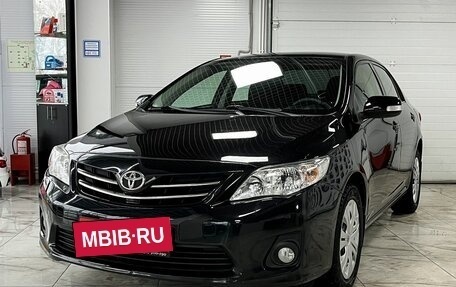 Toyota Corolla, 2011 год, 1 299 000 рублей, 2 фотография