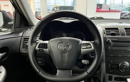 Toyota Corolla, 2011 год, 1 299 000 рублей, 18 фотография