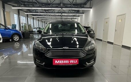 Ford Focus III, 2016 год, 1 295 000 рублей, 3 фотография