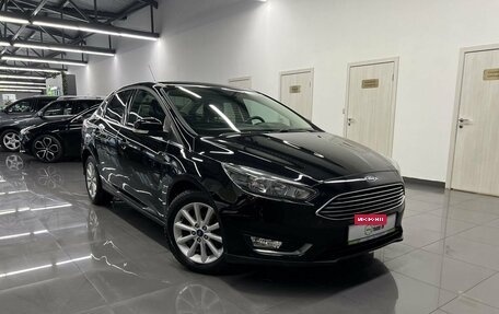 Ford Focus III, 2016 год, 1 295 000 рублей, 5 фотография