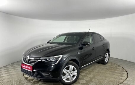 Renault Arkana I, 2019 год, 1 799 000 рублей, 1 фотография