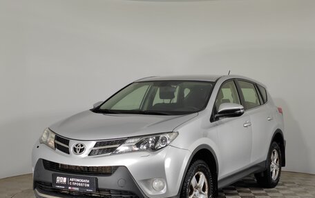 Toyota RAV4, 2013 год, 1 300 000 рублей, 1 фотография