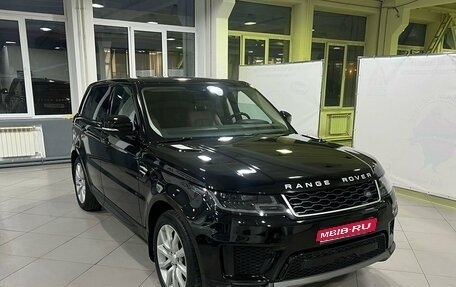 Land Rover Range Rover Sport II, 2019 год, 5 350 000 рублей, 1 фотография