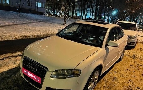 Audi A4, 2008 год, 950 000 рублей, 1 фотография