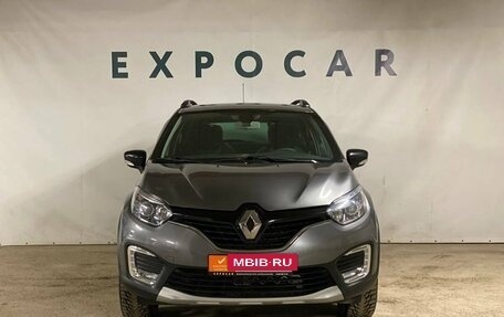 Renault Kaptur I рестайлинг, 2020 год, 1 880 000 рублей, 8 фотография