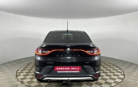 Renault Arkana I, 2019 год, 1 799 000 рублей, 4 фотография